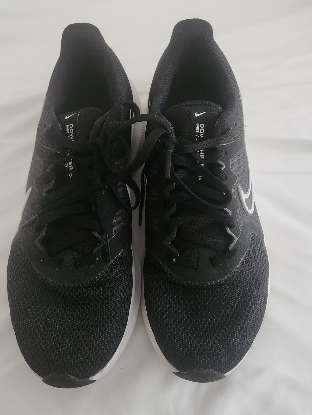 Nike Men’s Black Running Shoes